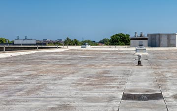 Cold Kirby commercial flat roofing