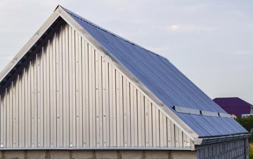 disadvantages of Cold Kirby corrugated roofing
