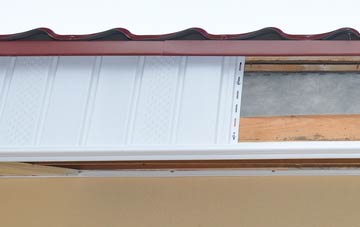 Cold Kirby fascia repair costs