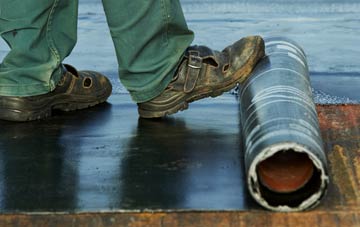 types of Cold Kirby felt roof