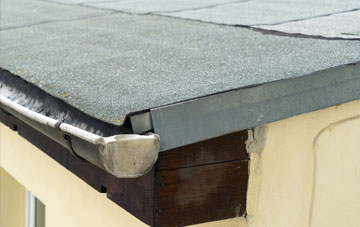 Cold Kirby flat garage roofing repairs