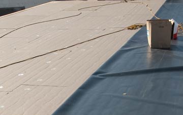 disadvantages of Cold Kirby flat roof insulation