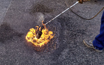 Cold Kirby flat roofing repairs