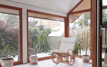 Cold Kirby hardwood conservatory roofing repairs