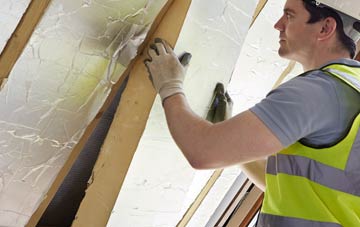 Cold Kirby loft insulation