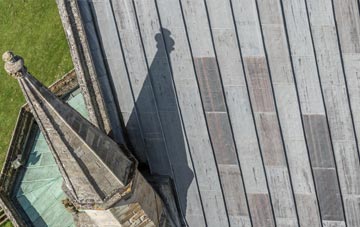 Cold Kirby lead roof considerations