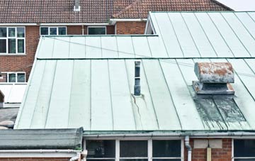 Cold Kirby lead roofing costs