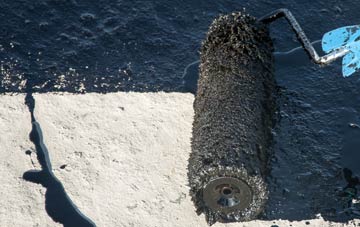 Cold Kirby liquid sealant waterproofing