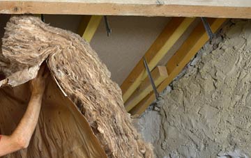 Cold Kirby pitched roof insulation costs