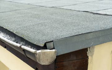 repair or replace Cold Kirby flat roofing?