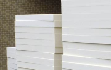 Cold Kirby tapered roof insulation costs