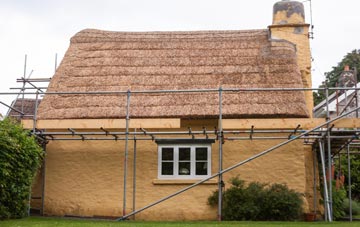Cold Kirby thatch roofing costs