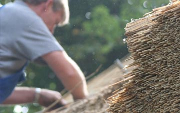 professional Cold Kirby thatchers