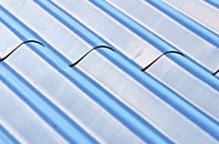 Cold Kirby corrugated roofing