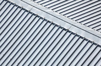 Cold Kirby metal roofing