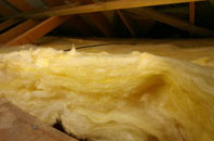 Cold Kirby pitch roof insulation