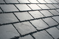 Cold Kirby slate roof