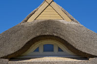 Cold Kirby thatch roofing